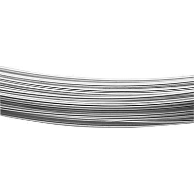 Sterling Silver 22 gauge Half Hard Wire