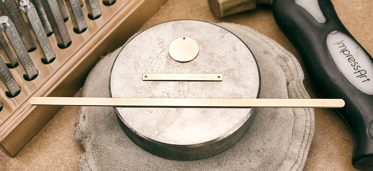 Guide to Jewelry Stamping