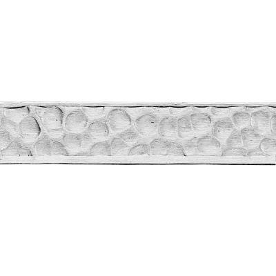 Sterling Silver Hammered Pattern Wire