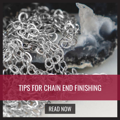 How to make chain bracelets and necklaces