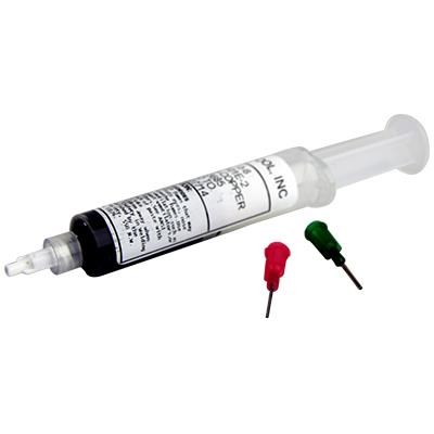 Syringe Soft Solder Paste Base Metal