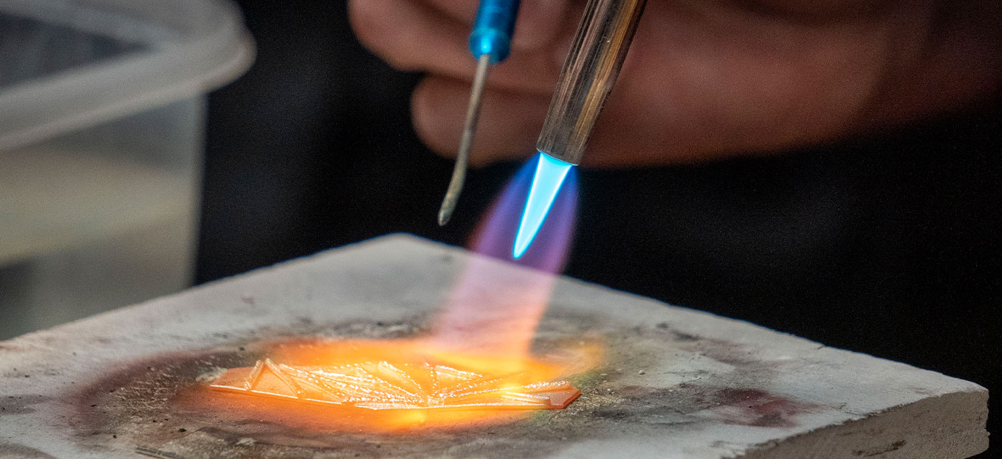 5 Steps to Start Silver Soldering