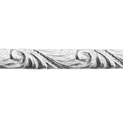 Sterling Silver Renaissance Pattern Wire