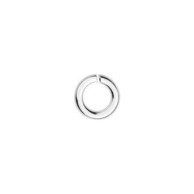 Sterling Silver 4mm 20 gauge Jump Rings